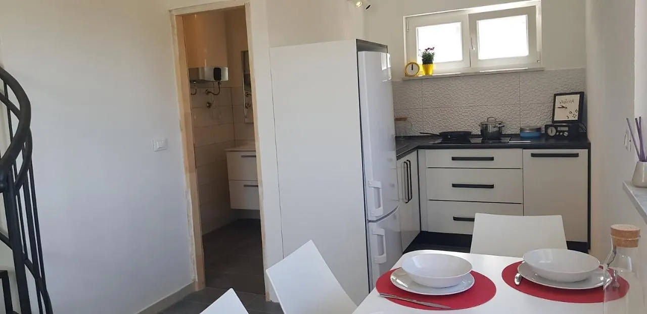 Family Apartment Rita Sveti Filip i Jakov Kroatien